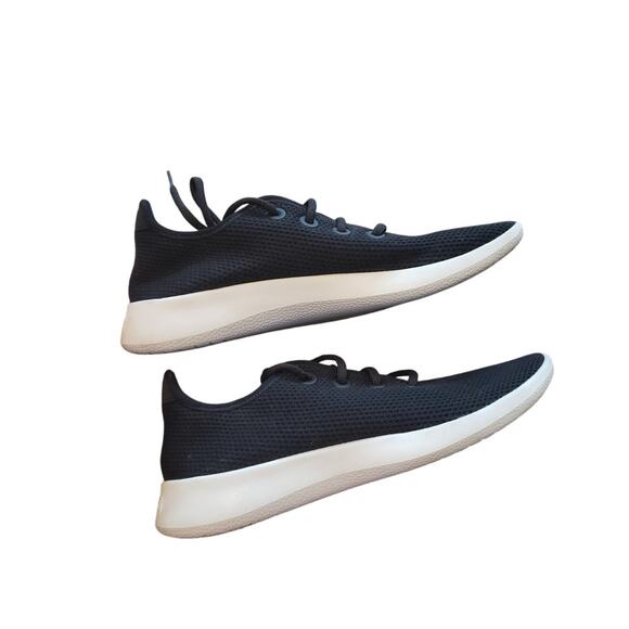 AllBirds tree runners lace up shoes wool sneakers knit running mens 11 main image 9